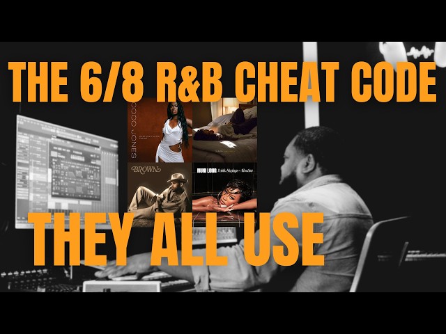 The 6/8 Cheat Code Every Producer Needs To Know