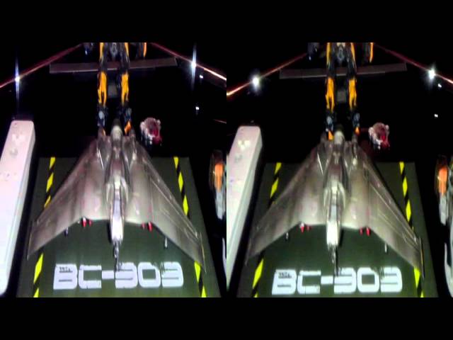 Small Stargate collection (3D)