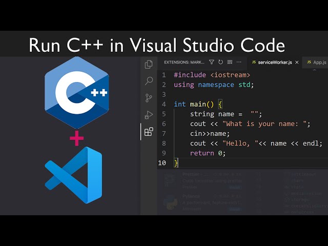 How to Set up Visual Studio Code for C and C++ Programming |  Set up C++ in Visual Studio Code