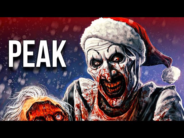 The Most GORE-ious Christmas Slasher Ever