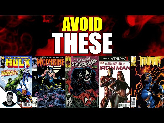 Don’t Waste Your Money on These Comics