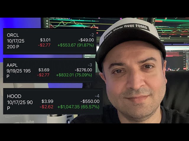 Cash Secured Puts - The Boring Trade That Prints Cash Every Month