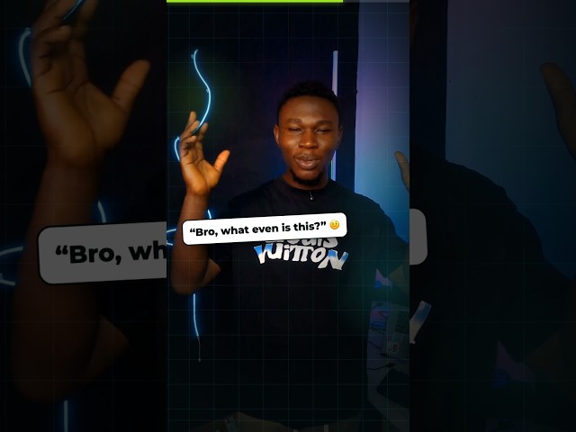For the next 3 weeks, I’m doing something different. #EKBernard #TechStudents #GhanaTech #CSStudents