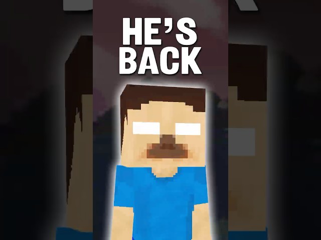 HEROBRINE Is Now In Hytale #Gaming #Mods #Mobs #Enemies #Update #Hytale #fyp