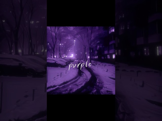 purple - visualizer 💜 #oliviarodrigo #purple #lyrics