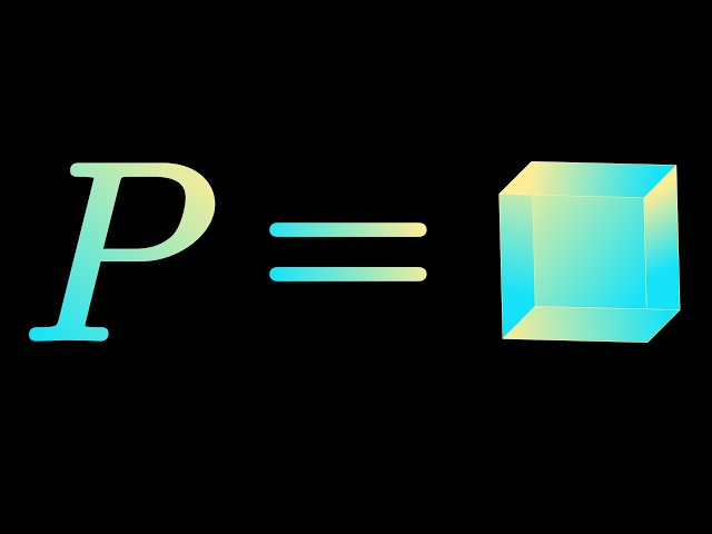 Probability = Volume