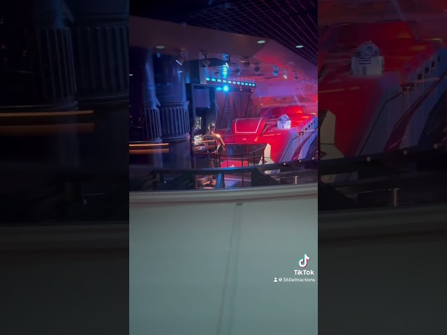 Star tours #disneylandparis