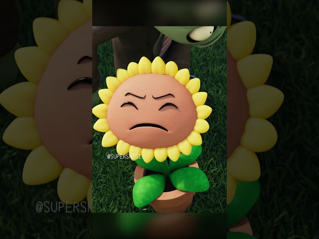SQUASH #plantsvszombies #pvz #animation #laurashigihara #pvz2 #videogames