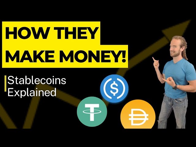 How Stablecoin Issuers Make Money🤑 - Crypto Made Simple