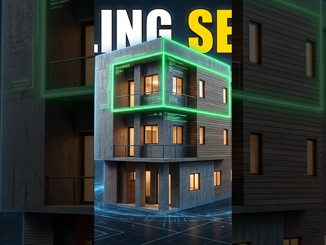 Best Blender Tips for Modeling a Double-Decker House