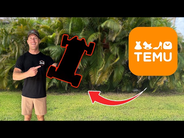 Testing Temu's Most Expensive RC Car (Durability Test)