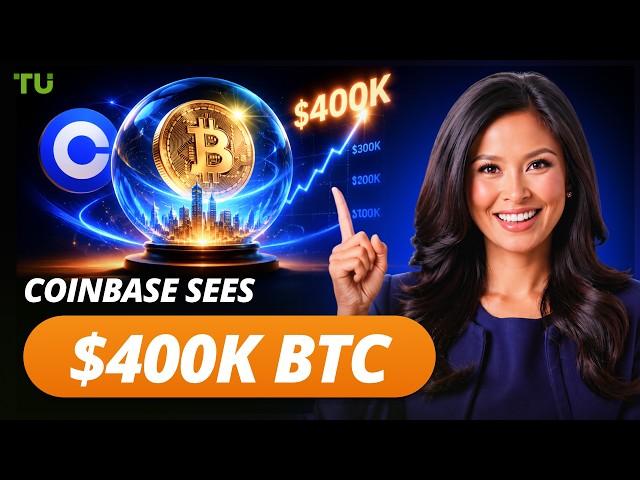 BTC Headed for $400K, Musk Launches Crypto Payments, and Billions Flow Into Stablecoins