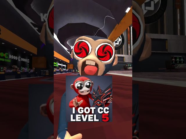 I Got Level 5 CC Kinda... #heroxhero #vr #viral #cc #fyp #fypシ #fypシ゚viral #shorts #short #cool #fun