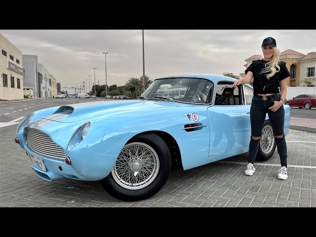 THE HARDEST CAR IN THE WORLD TO DRIVE!