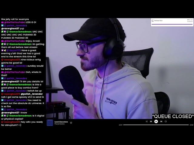 PAID REQUEST STREAM: will my ears be blessed today? (*rules in description*)