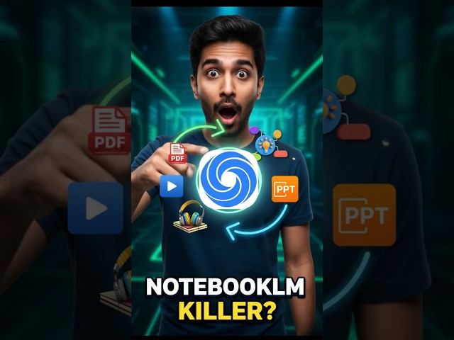 Stop Watching Long Tutorials! 🛑 Get Summary in 1-Click with NoteGPT