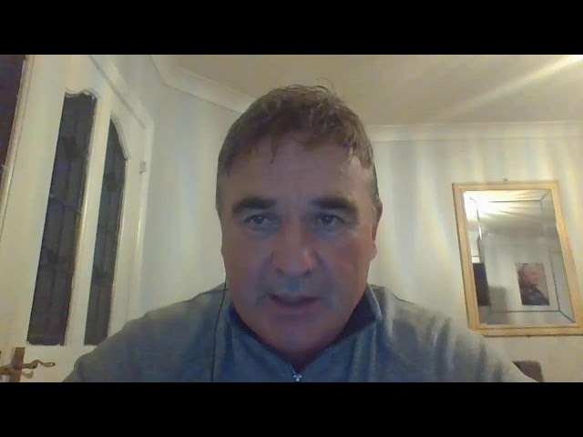 Tony Talks Live Updates Friday 2nd October 2026 UTC Dublin/London