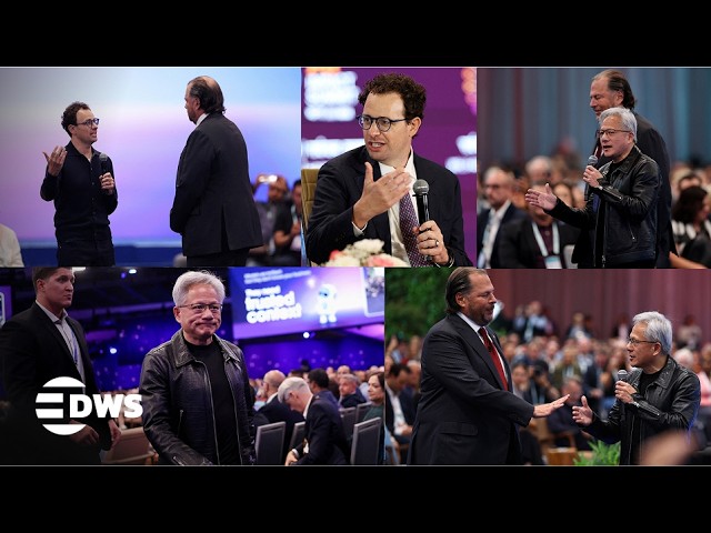FULL EVENT: Anthropic CEO Dario, Salesforce CEO Benioff & Nvidia CEOs Meet at Dreamforce 2026 | AC1E