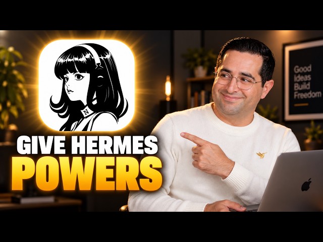 5 Tools That Give Hermes AI Superpowers
