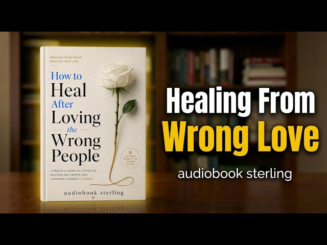 How to Heal After Loving the Wrong People