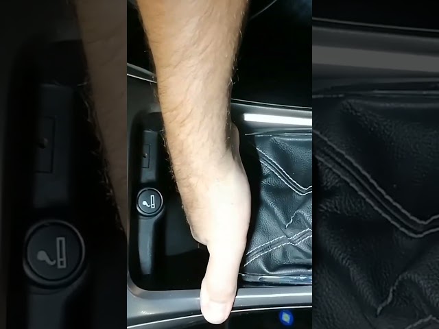 How to Remove Opel / Vauxhall Astra J Shift Knob #shorts