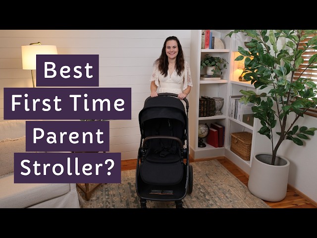 Nuna TRIV LX Review | The Stroller I Wish I Had for My First Baby