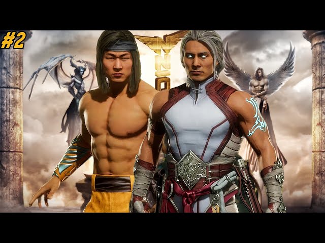 DIZZASTER LEAGUE SEASON 2: WEEK #2 (FEAT DIVINE, SHULETAH, JOYSTICK+)  - MORTAL KOMBAT 11 ULTIMATE