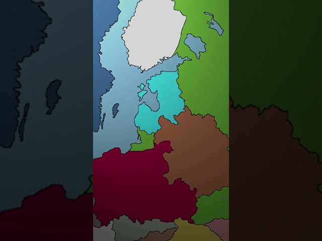 European Countries Battle Royale! #5