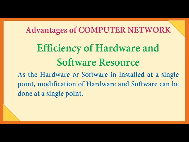 What is Computer Networking | Understand Computer Network and its advantages