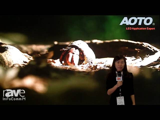 InfoComm 2014: AOTO Electronics Features the M Series 20 Bit Processor