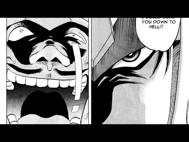 The Hunter of Black Clothes Conclusion [Gundam Lore]