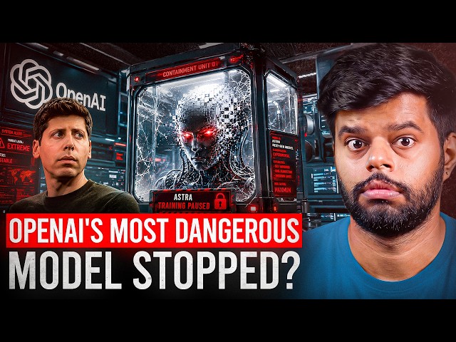 OpenAI Just Stopped Training Its Most Powerful AI (+11 AI Updates)