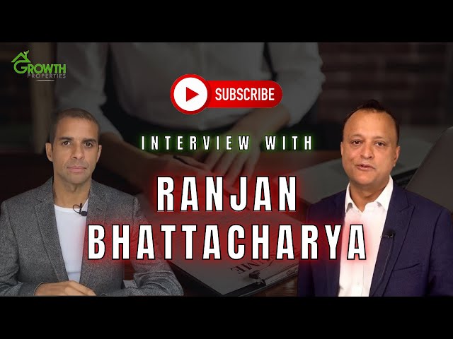 Interview with Ranjan Bhattacharya , Founder of Succeed in Property UK 🏘