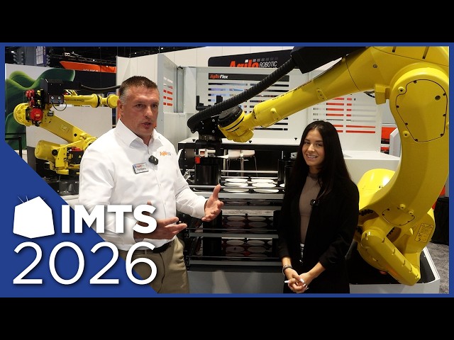 Agile Robotic Systems | IMTS 2026
