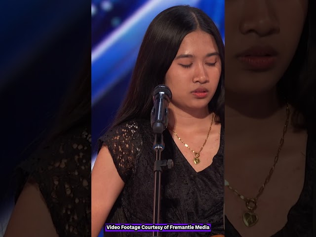 Nene Royal Looks Back at Auditioning for #agt