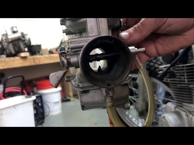 1972 CB350 Build Pt. 3 - New Motor!