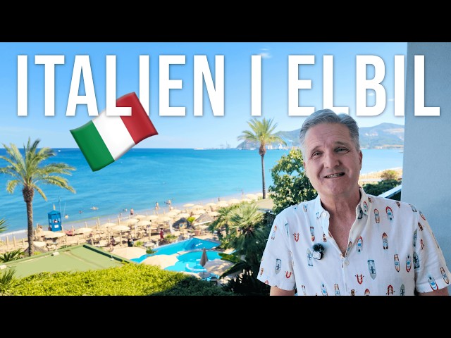 Vores 5. tur til Italien (Berlin, Bregenz, Savona & Torino)