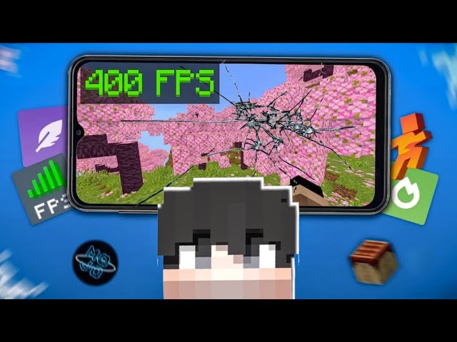 Best FPS boost modpack🔥 for MJ launcher 1.21.11 [3GB Lag Fix]