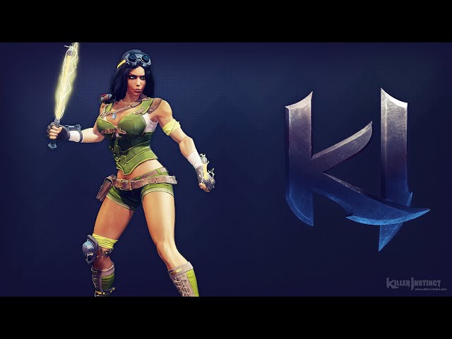 YES! I'm Playing Killer Instinct In 2021! (DAY FOUR)