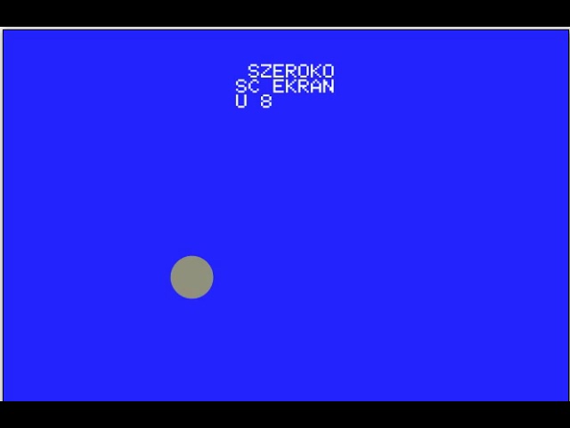 MSX BASIC - WIDITH -
