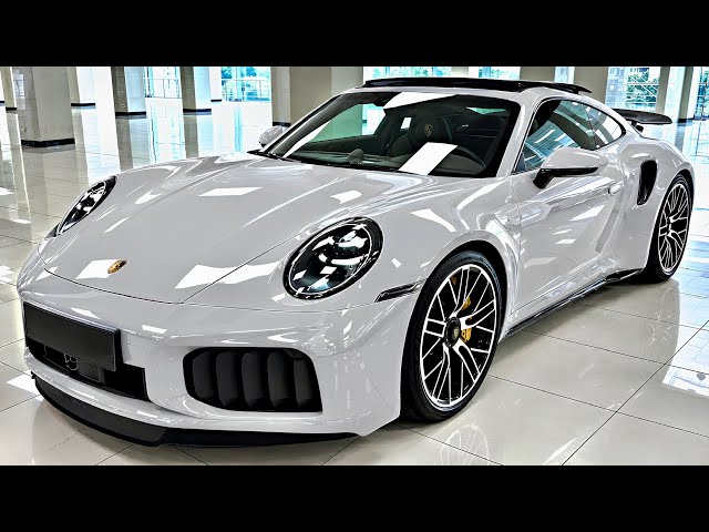 First Look! 2027 Porsche 911 - Full interior Exterior Details