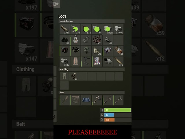 WE  HAVE ALL FELT LIKE THIS IN RUST #rust #gaming #rustgood