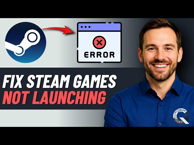 Steam Game Not Opening on PC? How to Get It Working Again