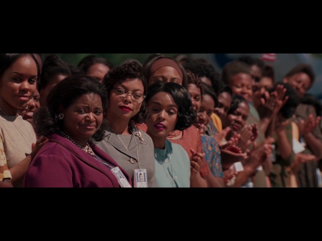 Hidden Figures | Girls Who Code Trailer