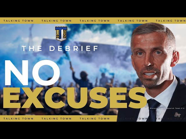 Gary O'Neil Sends Clear Message | Emersonnn Signs & Transfer Links! | Ipswich Town Debrief