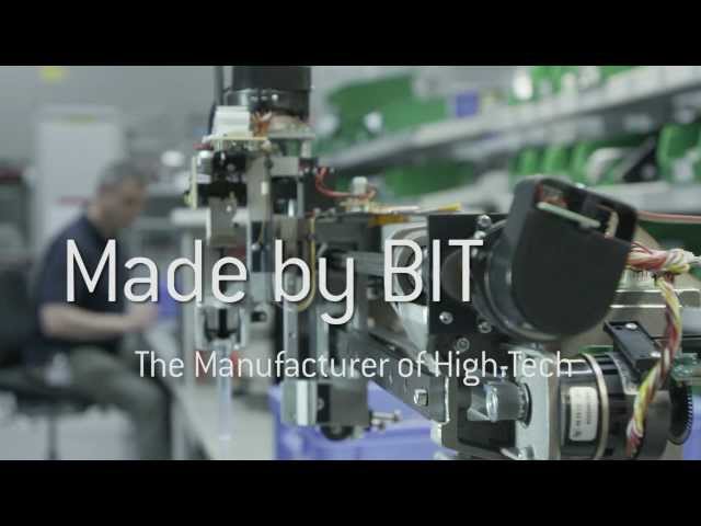BIT Analytical Instruments | Imagefilm für Medizintechnik & Analytik