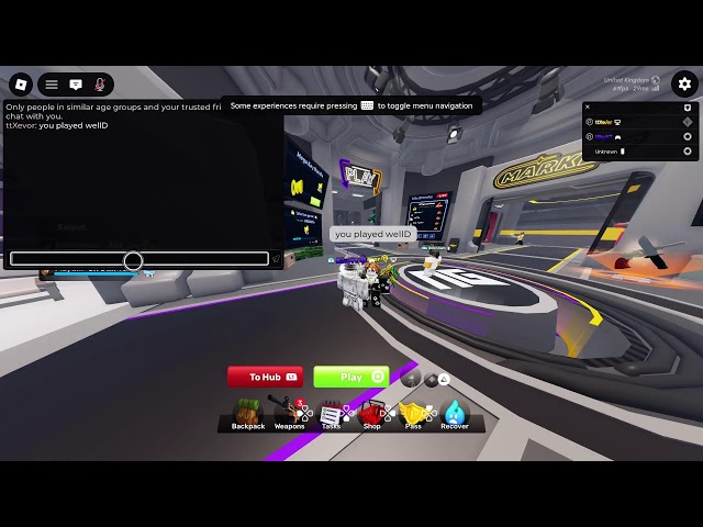 Roblox Rivals