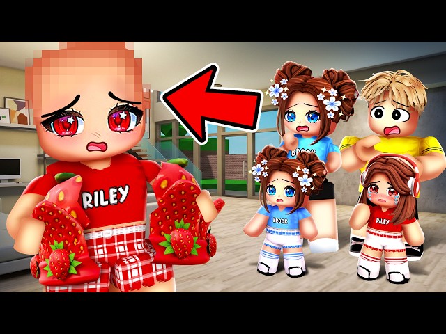 Riley's Crown BROKE And Now She's EXPOSED.. (Brookhaven)
