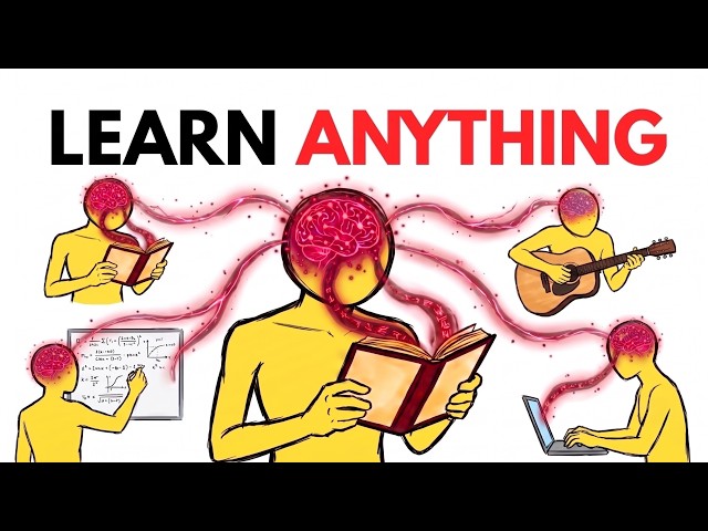 Psychology of Intelligence: Learn Faster Than Everyone Around You