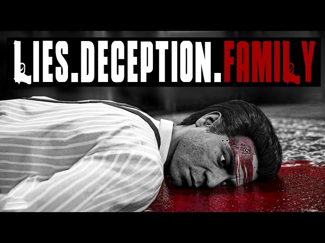 Mafia: Definitive Edition - The Greatest Mafia Story Ever Told